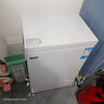 日普（RIPU）小冰柜家用小型一级能效 冷藏柜冷冻柜两用冰柜小型租房家用小冰箱小型冷柜 158升 【一级能效 升级减霜95%】 实拍图