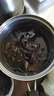 十月稻田 东北黑木耳 500g 干木耳 黑龙江东宁特产 肉厚无根 火锅煲汤炒菜 实拍图