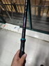光威（GW） 光威鱼竿龙云三代五代超硬台钓竿 碳素鱼竿超硬鱼杆28调鲤鱼黑坑 5.4m 龙云三代 实拍图