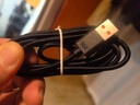 科菲秀120W快充自动断电数据线type-c适用华为荣耀OPPO小米vivo车载 66W标准充【普通芯片】黑色 2.0M【超导速快充-加粗纯铜芯】 实拍图