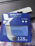 朗科（Netac）128GB USB3.2 U盘 读速150MB/s US16金属Type-C双接口  电脑手机优盘 安卓苹果鸿蒙通用 支持OTG 实拍图
