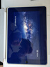 毕亚兹【贴坏包赔】适用2021年苹果ipad10.2钢化膜 9/8/7代平板10.2英寸 抗蓝光保护膜耐磨 PM119蓝 实拍图