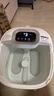 飞利浦（PHILIPS）泡脚桶躺泡免洗电动按摩足浴盆UV杀菌小白桶智能恒温加热软胶泡脚盆3222F  实用节日生日礼物 晒单实拍图