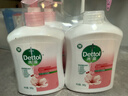滴露（Dettol）洗手液消毒抑菌滋润500g+500g补充装儿童家庭护手替换 实拍图