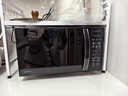 美的（Midea）微波炉烤箱一体机 小型家用20升微波炉  光波加热 钻石背板（M1-L201B） 实拍图