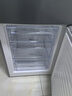 美菱（MeiLing）离子净｜272升三门三温租房家用客厅宿舍小型一级能效节能变频风冷无霜电冰箱 BCD-272WP3CX-灰 实拍图