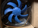 超频3（PCCOOLER）青鸟3 CPU散热器（多平台/9CM风扇/ITX散热器/下吹式/附带硅脂） 实拍图