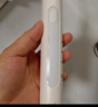 华为智选力博得电动牙刷智能声波牙刷优漾2 长续航全自动成人学生情侣款 鸿蒙智选送男友送女友礼物 光感白 实拍图