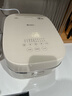 格力（GREE）电饭煲0涂层一级能效4-5人家用电饭锅4L不锈钢316L内胆ih加热大容量多功能煮饭煲汤煮粥GDCF-4060C 实拍图