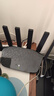 普联（TP-LINK）大道路由器7DR6430 BE6400 5G WiFi7千兆双频家用高速穿墙 2.4G wifi6无线 2.5G网口 游戏加速 实拍图