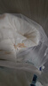 童泰婴儿包被纯棉夹棉新生儿加厚棉抱被宝宝防惊跳抱毯 米白100*100cm 实拍图