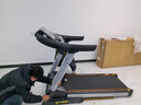 佑美【健身房同款】A8跑步机家庭用降噪爬坡登山机折叠大型健身房器材 【支持鸿蒙智联】蓝单-73CM跑台 实拍图