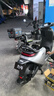九号（Ninebot）电动车N70C电轻摩9号智能助力电瓶车全速真续航【门店自提】 到门店选颜色 实拍图
