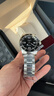 浪琴（LONGINES）瑞士手表 康卡斯潜水系列 机械钢带男表圣诞礼物L37424566 实拍图