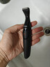 飞利浦（PHILIPS） 胡须造型器胡须修剪器官方旗舰正品 旅行便携男士理容剃须刀刮胡刀胡须刀修胡子造型器圣诞礼物 MG1100 实拍图