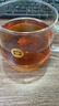 大益TAETEA茶叶普洱茶双层滤水玻璃茶杯 耐冷耐热 茶水分离 批次随机 实拍图