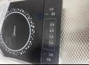 美的（Midea）加大面板电磁炉家用 2200w大功率火锅电磁炉可选一套带锅 平面大火力炒菜锅一体全套电池炉电磁灶 【2200w火力 8档可调】350mm加大面板 实拍图