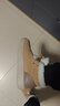 斯凯奇（Skechers）女靴2026加绒保暖中筒靴平底休闲百搭高帮鞋144722 实拍图