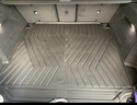 3W适用TPE尾箱垫宝马X3L7系3系新5系X5Lx5防水IX/i3X1专用后备箱垫 新X3L尾箱垫/25款 实拍图