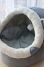 喵仙儿猫窝四季通用狗窝蒙古包猫屋保暖小型犬宠物用品 L码 实拍图