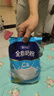 完达山全脂奶粉1kg 高钙高蛋白牛奶粉 成人奶粉全脂奶粉1000g 大袋1000g*1袋 实拍图