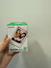 富士（FUJIFILM）instax立拍立得相机 3英寸mini迷你相纸胶片胶卷 3寸双包+相册+收纳盒*2+冰箱贴【含20张白边】 官方标配 实拍图