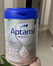 爱他美（Aptamil）爱他美德国白金版德爱白金德国爱他美新生婴幼儿奶粉 【入会更多权益】德爱白金2段6罐 800g 实拍图