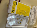 倍思【送手机膜|冰透磁吸|高透不发黄】适用iphone17手机壳苹果17保护套原装磁吸镜头全包透明气囊防摔 实拍图