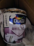 多乐士（Dulux）致悦竹炭抗甲醛五合一净味乳胶漆防霉抗菌油漆A8146补墙漆白色1L 实拍图