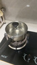 苏泊尔（SUPOR）奶锅泡面锅304不锈钢宝宝辅食锅汤锅热牛奶小奶锅电磁炉燃气通用 实拍图