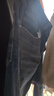 真维斯（Jeanswest）牛仔裤男秋冬季新款直筒宽松休闲长裤男弹力高端百搭阔腿裤子男 蓝色 602 32 (2尺5) 实拍图