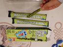 小鹿蓝蓝DHA坚果牛奶巧克力棒抹茶味宝宝儿童零食饼干磨牙棒126g3盒 实拍图