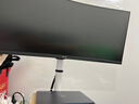 华硕战影34 VG34WQML5A 34英寸电竞显示器2K WQHD曲面带鱼屏HVA 250Hz高刷HDR400 95%DCI-P3 HDMI2.1 实拍图