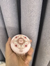 花知晓蝴蝶云肩胭脂盒双色腮红01胭脂雪 提亮氛围色彩妆送女友礼物 实拍图
