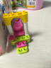 布鲁可积木人 大颗粒拼装积木桶玩具 多多家园生日礼物 实拍图