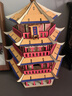 大眼小娃3D立体拼图木质古建筑颐和园拼装积木模型儿童DIY手工玩具礼物 实拍图