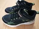 Skechers斯凯奇男大童棉鞋加绒保暖运动鞋儿童秋冬休闲鞋跑鞋405222L 实拍图