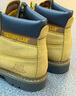 卡特（CAT）卡特经典大黄靴马丁靴男鞋牛皮面固特异户外工装靴P725756P1EDC25 经典款 45 实拍图