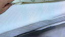 红蜻蜓（RED DRAGONFLY）93%泰国进口天然乳胶床垫1.5米x2米加厚榻榻米软垫床褥子1.8x2米 凝胶复合密度85D【厚约3cm】 150x200cm【防螨 释压回弹】 实拍图