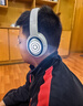 迪士尼（DISNEY）漫威联名无线蓝牙耳机头戴式带耳麦电竞音乐运动耳机长续航 教师生日礼物男生 MR13美国队长 实拍图