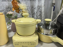 Mamahome婴儿辅食锅 电炖锅bb煲煮饭辅食机炖盅全自动电砂锅一键厚米油 实拍图