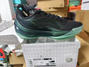 李宁利刃5 V2 黑曜石丨篮球鞋男鞋耐磨稳定专业比赛运动鞋ABAV059 实拍图