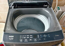海尔（Haier）全自动波轮洗衣机8KG小型 家用宿舍出租房 家电国家补贴以旧换新京东自营XQB80-Z10D0 实拍图