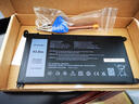 极川 适配dell戴尔灵越燃7000 Inspiron14/15 7460 7560 7570 7472 WDX0R笔记本电池5468 5568电脑电池 实拍图