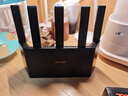 Tenda腾达路由器WiFi7【云霄BE5100】千兆穿墙王信号增强无线超强2.5g网口家用电竞放大器立式BE6L Pro 实拍图