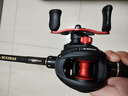 ABU GARCIABMAX5代水滴轮远投路亚轮金属渔轮船筏钓轮雷强鱼线轮 右手摇轮 实拍图
