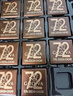歌帝梵（Godiva）72%黑巧克力礼盒16片80g 纯可可 休闲零食圣诞礼物  伴手礼送女友 实拍图