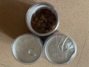 古力巴戈大颗无籽红香妃葡萄干211g*2罐免洗烘焙新疆特产蜜饯果干玫瑰香 实拍图