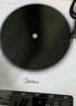 美的（Midea）铂钻家用电磁炉 电陶炉 新型电磁灶2200W火锅炉大功率炒菜烧水一体面板超薄 MC-E22B20 实拍图