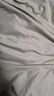 无印良品100%全棉四件套长绒棉双人床上用品被套200*230cm 1.5/1.8米床 实拍图